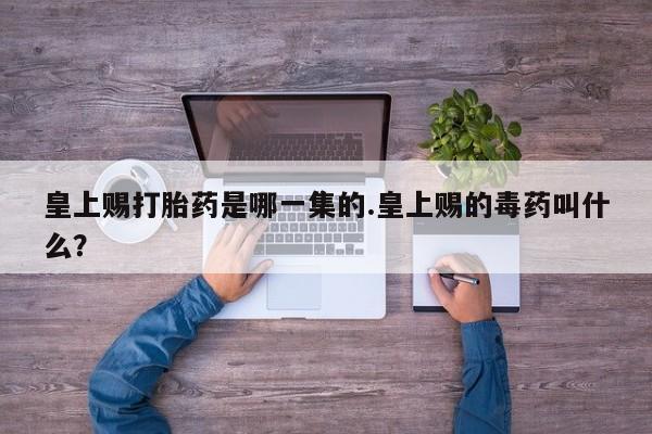 打胎药购买皇上赐打胎药是哪一集的.皇上赐的毒药叫什么？